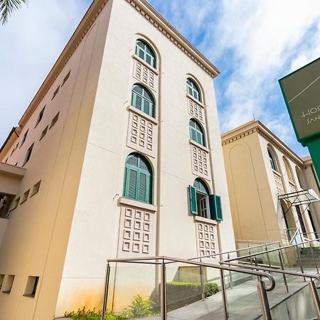 Hospedaria Santo Andre ساو باولو المظهر الخارجي الصورة