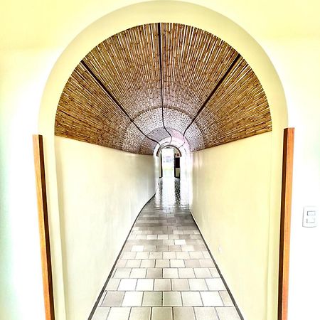 Hospedaria Santo Andre ساو باولو المظهر الخارجي الصورة