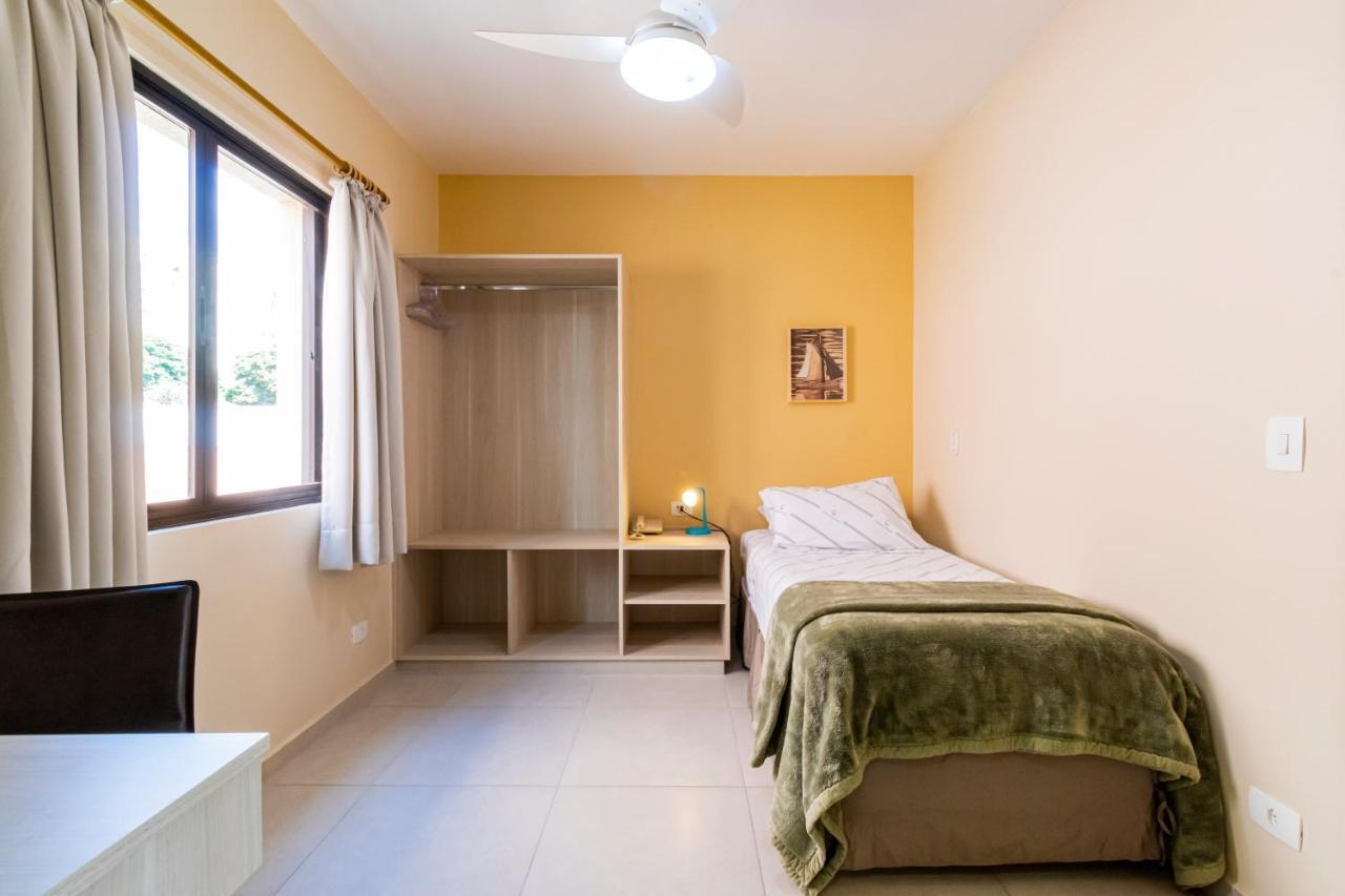 Hospedaria Santo Andre ساو باولو المظهر الخارجي الصورة