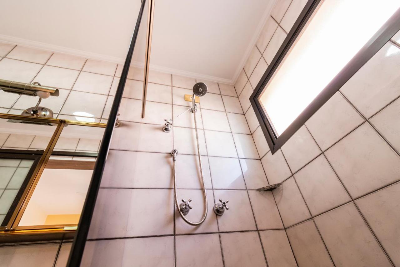 Hospedaria Santo Andre ساو باولو المظهر الخارجي الصورة