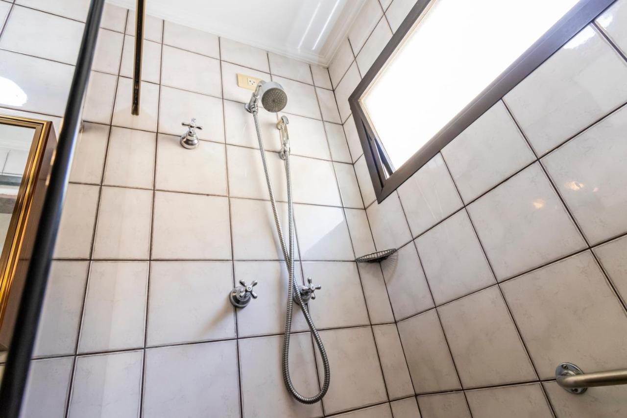 Hospedaria Santo Andre ساو باولو المظهر الخارجي الصورة
