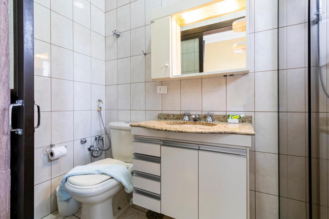 Hospedaria Santo Andre ساو باولو المظهر الخارجي الصورة