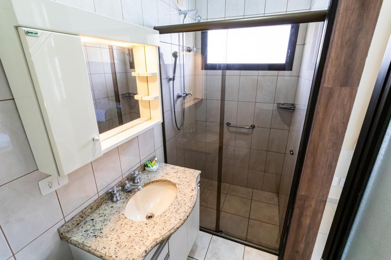 Hospedaria Santo Andre ساو باولو المظهر الخارجي الصورة