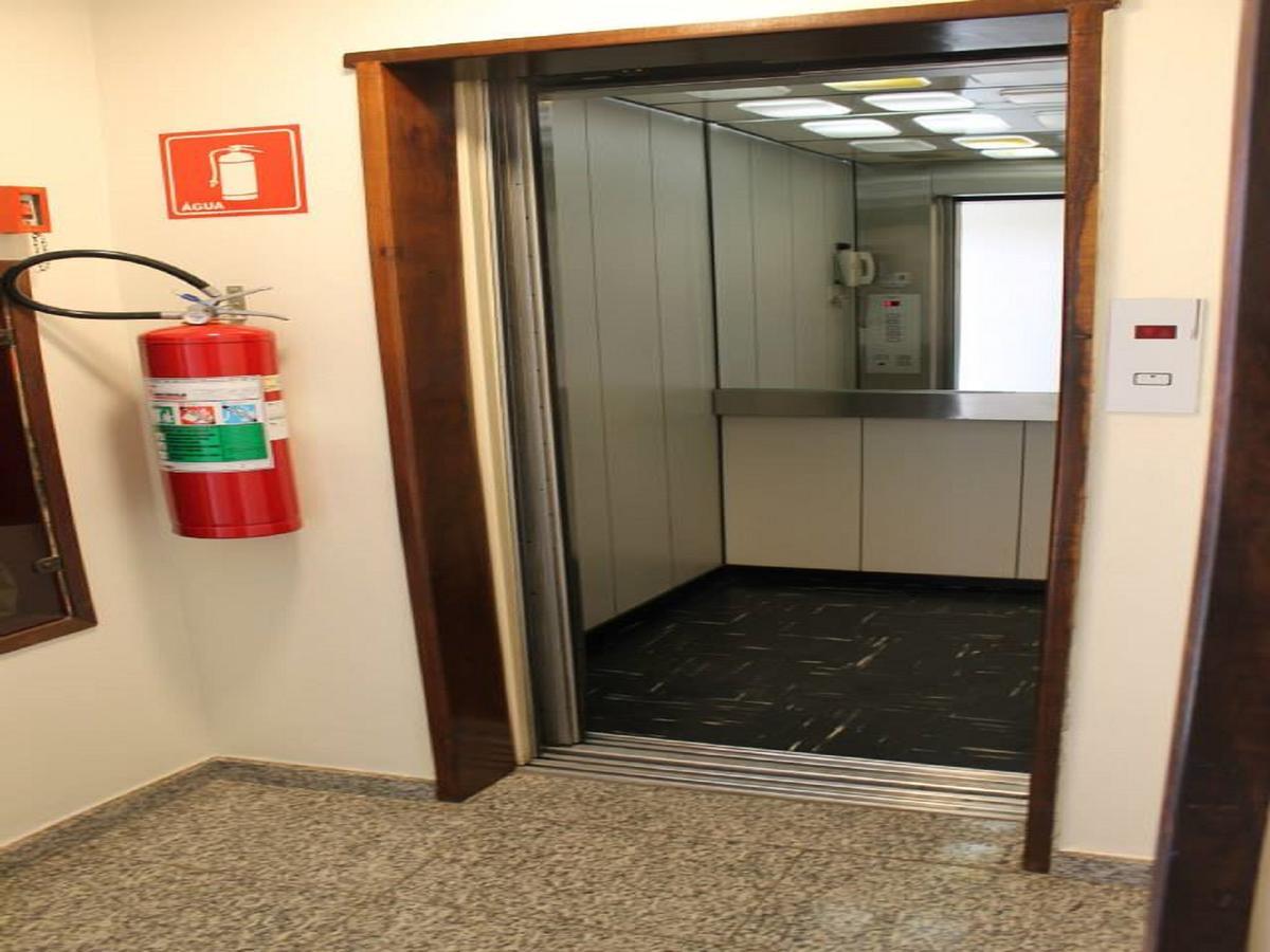 Hospedaria Santo Andre ساو باولو المظهر الخارجي الصورة